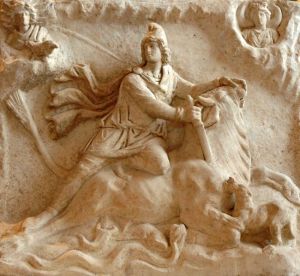 650px-Mithras_tauroctony_Louvre_Ma3441b