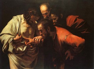 Caravaggio_-_The_Incredulity_of_Saint_Thomas (2)