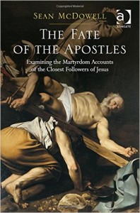 fate of apostles