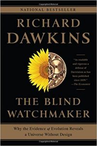 Richard Dawkins, The Blind Watchmaker